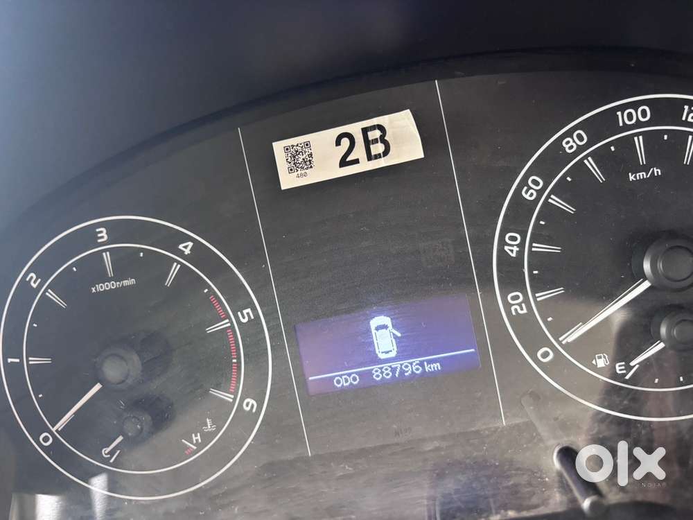 Toyota Innova Crysta 2021 Diesel 89000 Km Driven Py Reg.