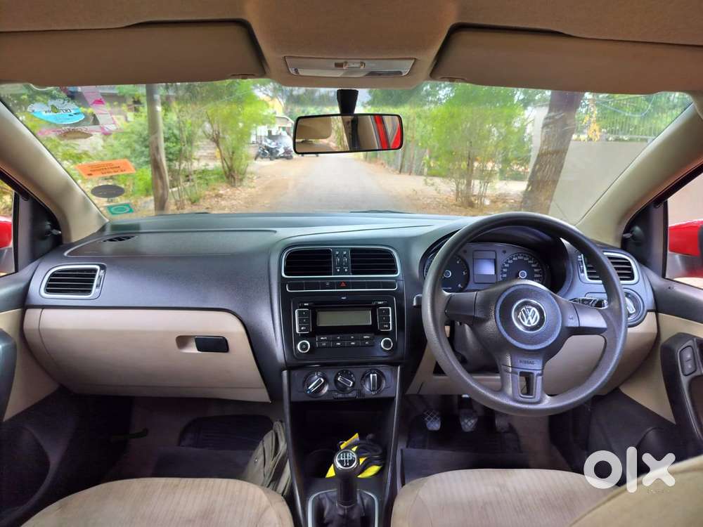 Volkswagen Polo, 2010, Diesel