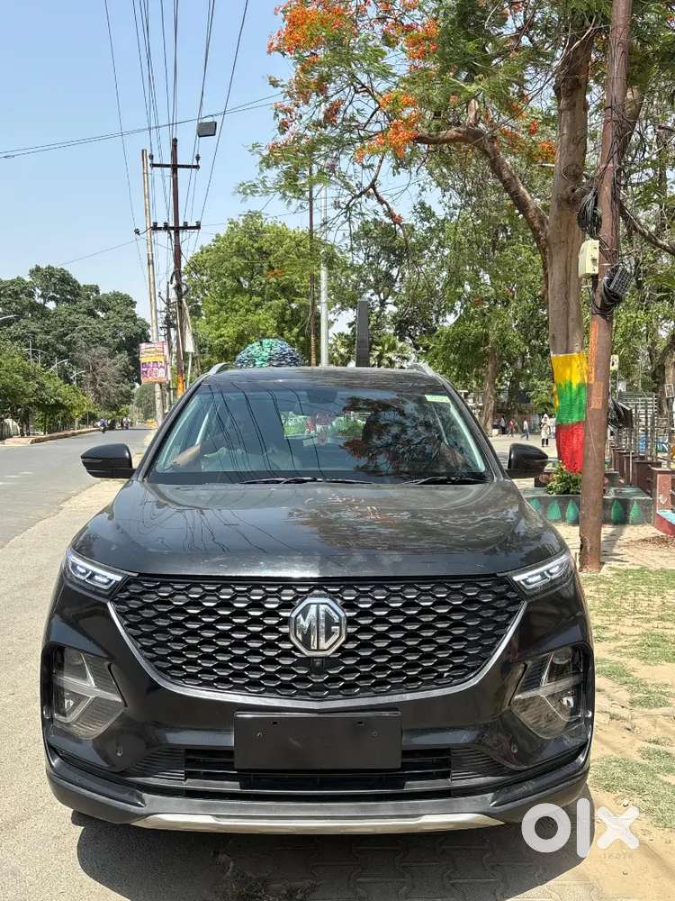 Mg Hector Plus 2022 Sharp Pro
