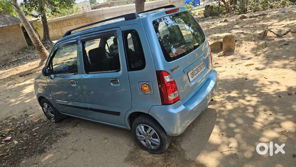Maruti Suzuki Wagon R 2013