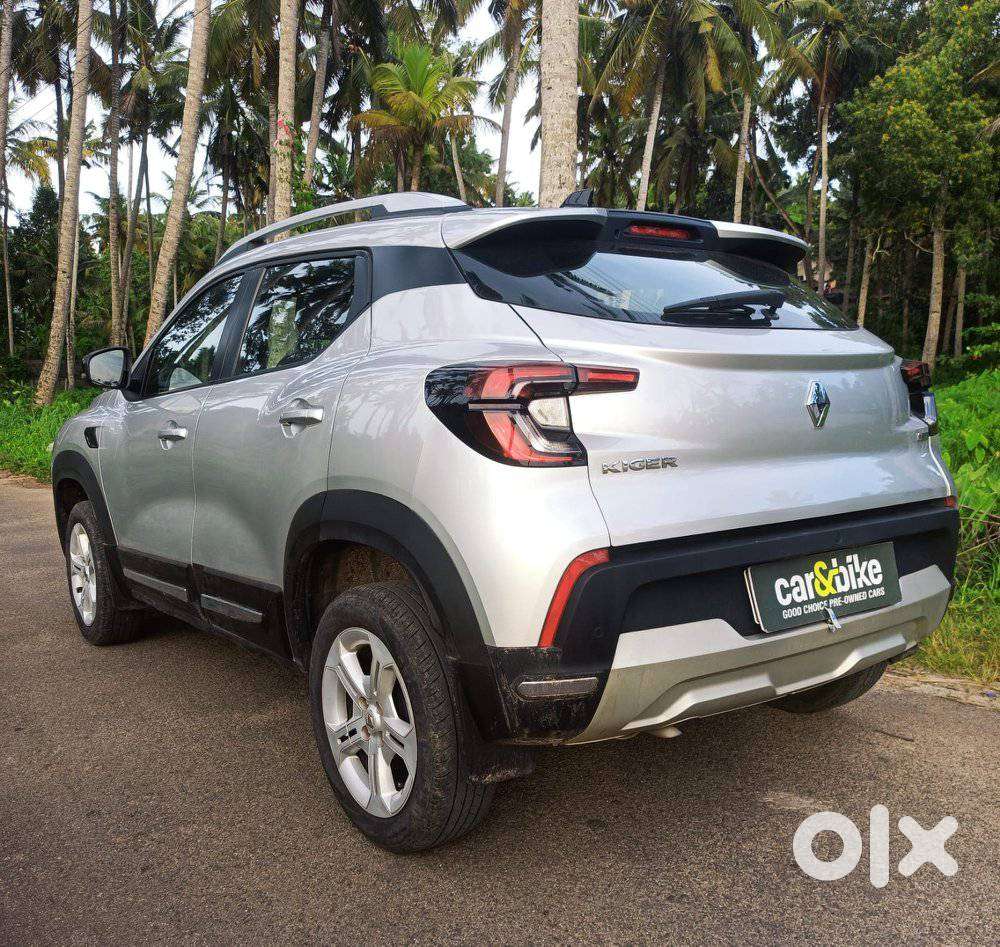 Renault Kiger Rxt Amt, 2021, Petrol