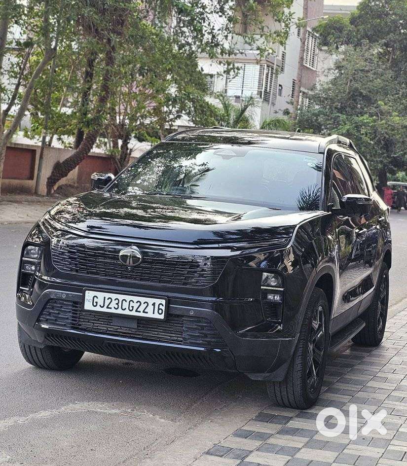 Tata Safari Adventure Plus At, 2024, Diesel