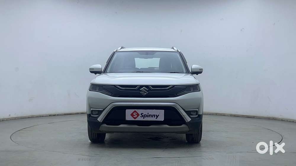 Maruti Suzuki Brezza Zxi Plus At, 2023, Petrol