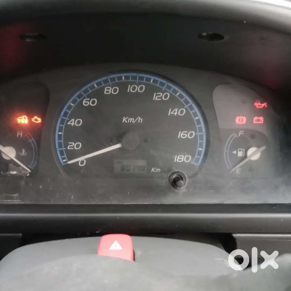 2007 Wagon R Lxi Minor