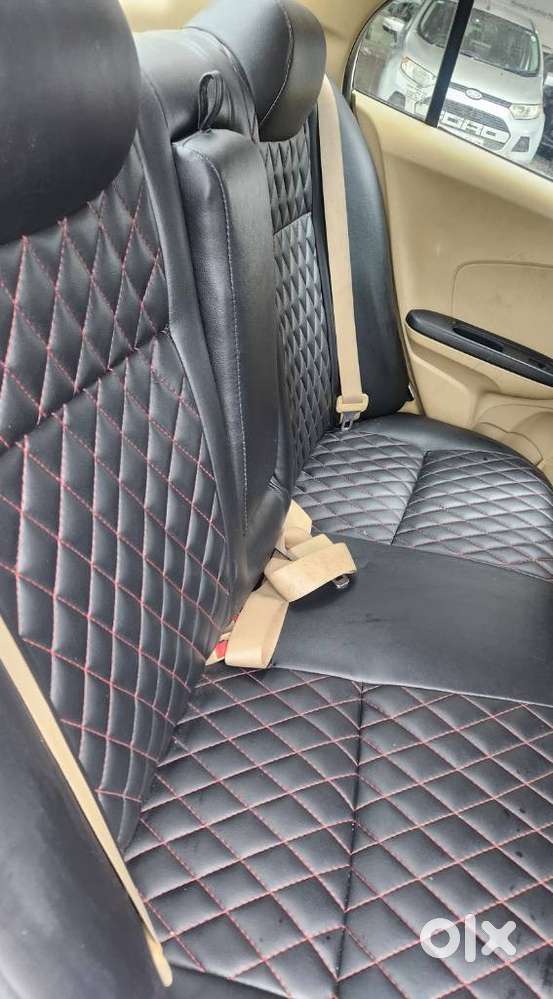 Honda Amaze S I-vtec, 2017, Petrol