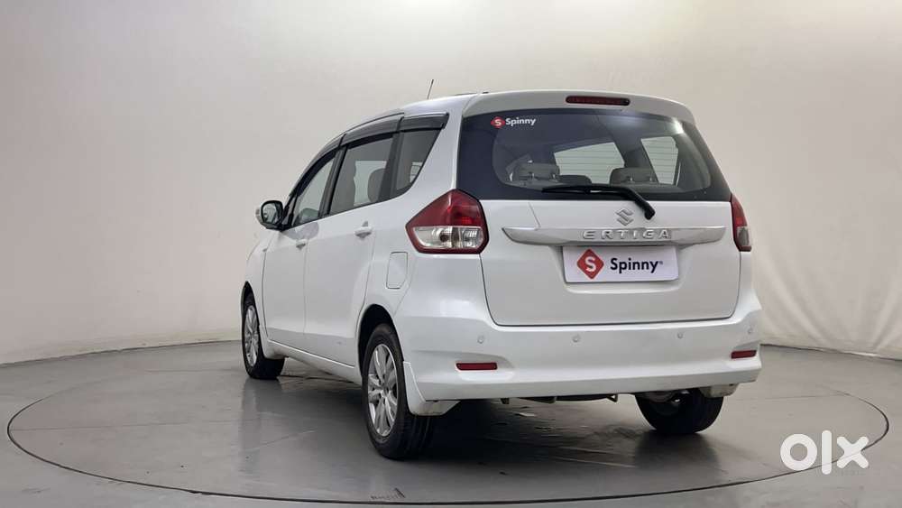 Maruti Suzuki Ertiga Zdi Shvs, 2017, Diesel