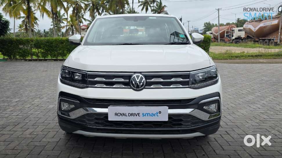 Volkswagen Taigun, 2022, Petrol
