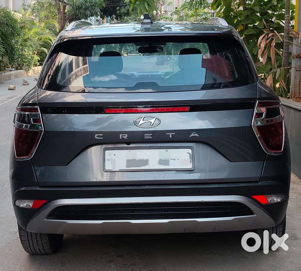 Hyundai Creta 1.5 Ex Diesel, 2023, Diesel