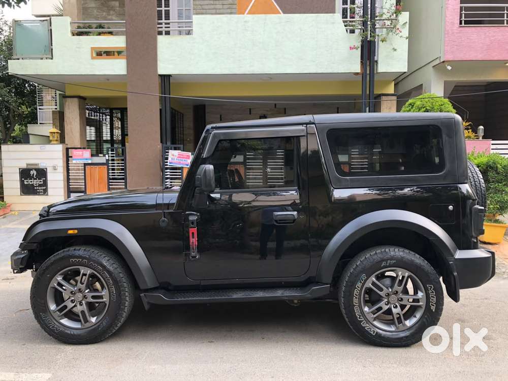 Mahindra Thar Lx 4x4 Hardtop, 2024, Diesel