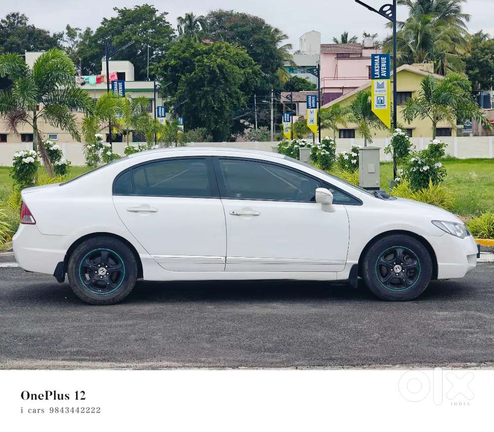Honda Civic 1.8 Sport 2007