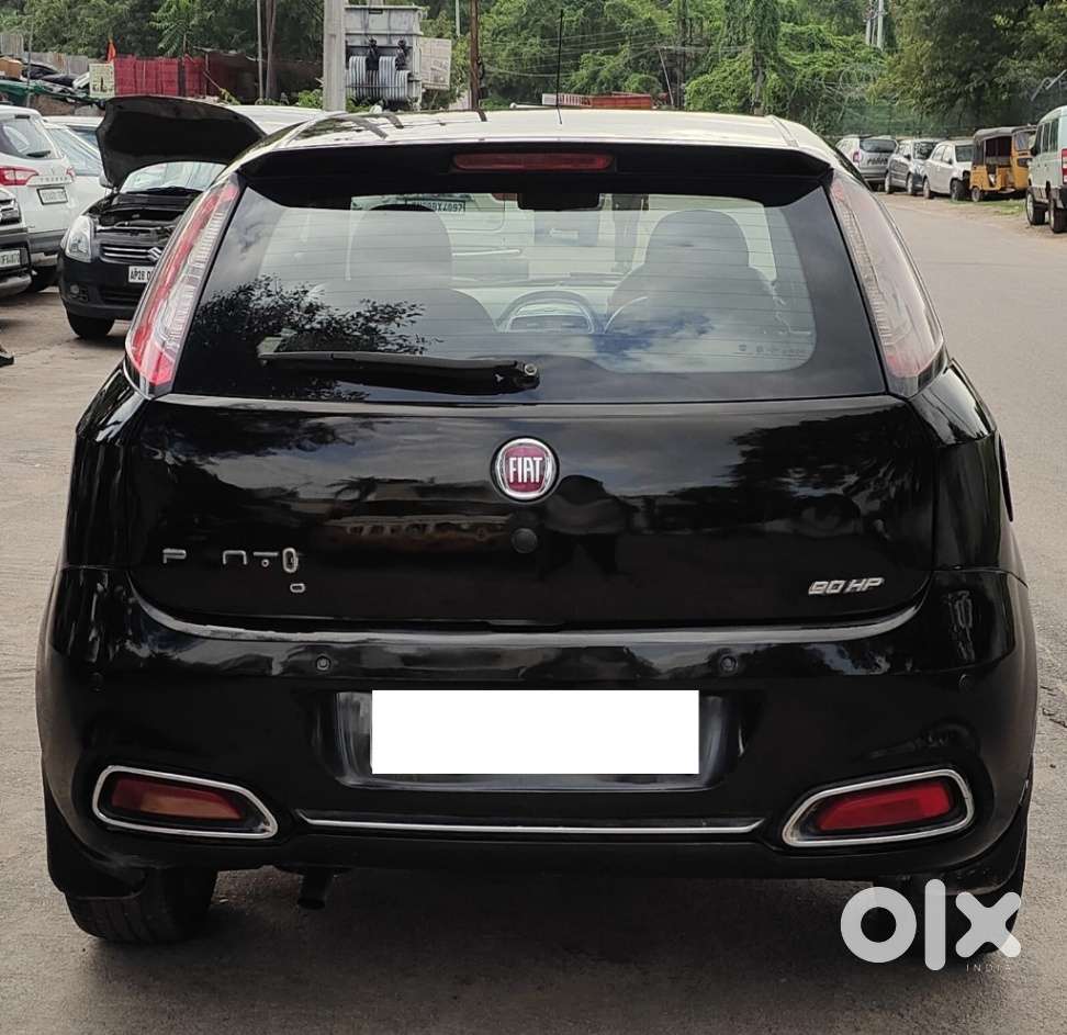 Fiat Punto Evo 1.3 Sportivo, 2014, Diesel