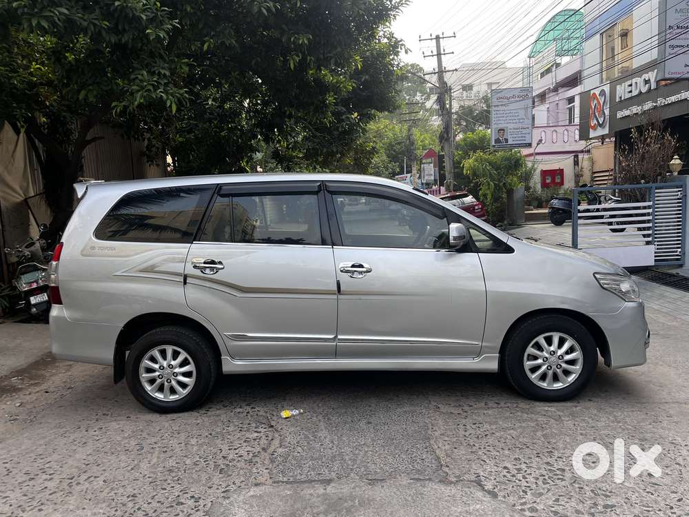 Toyota Innova 2.5 Z Diesel 7 Seater, 2014, Diesel