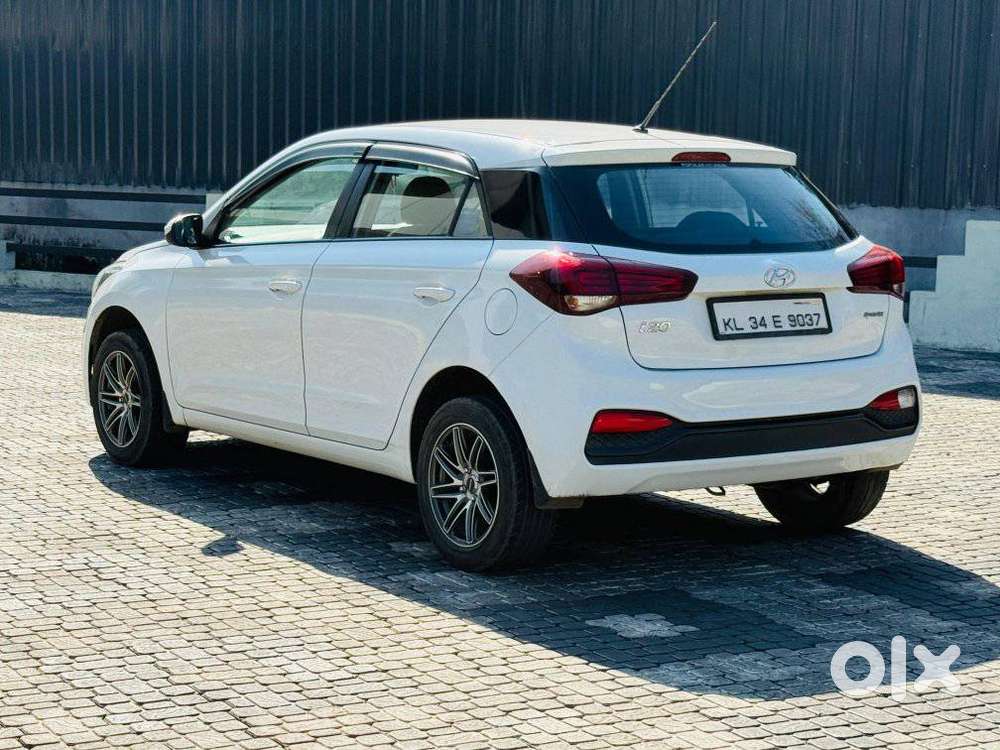 Hyundai I20 1.2 Spotz, 2018, Petrol