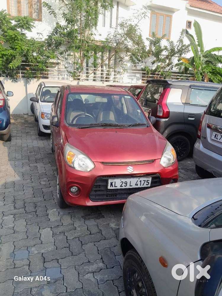 Maruti Suzuki Alto 800 Lxi, 2016, Petrol