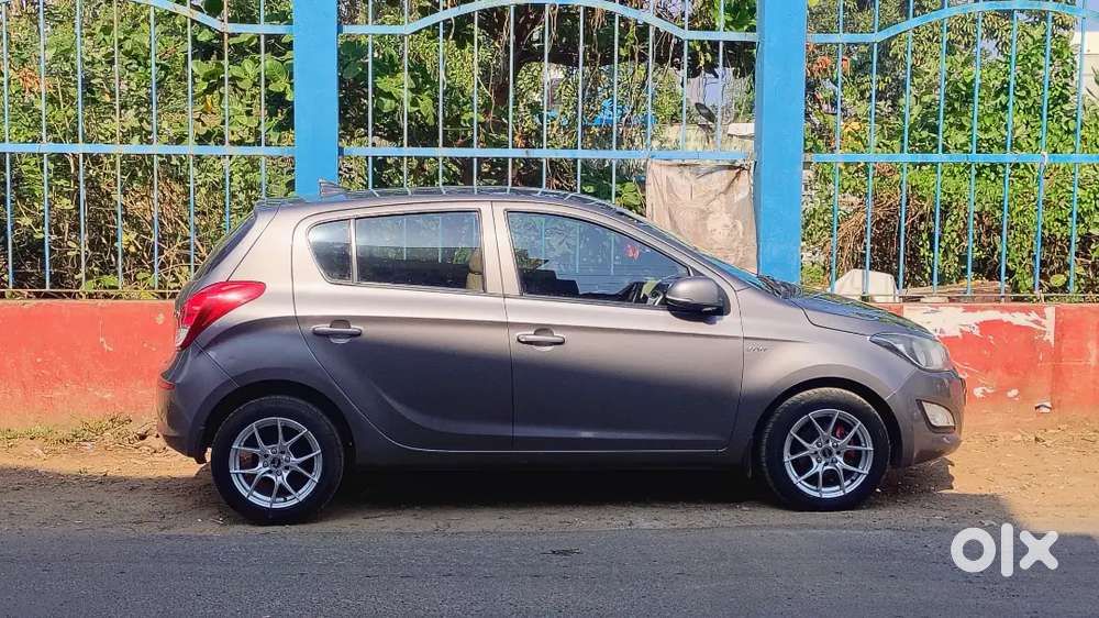 Hyundai I20 Enthusiast Maintained