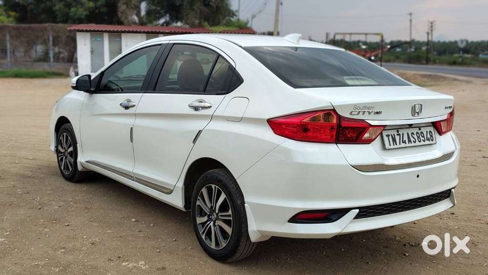 Honda City I-vtec Vx, 2018, Petrol