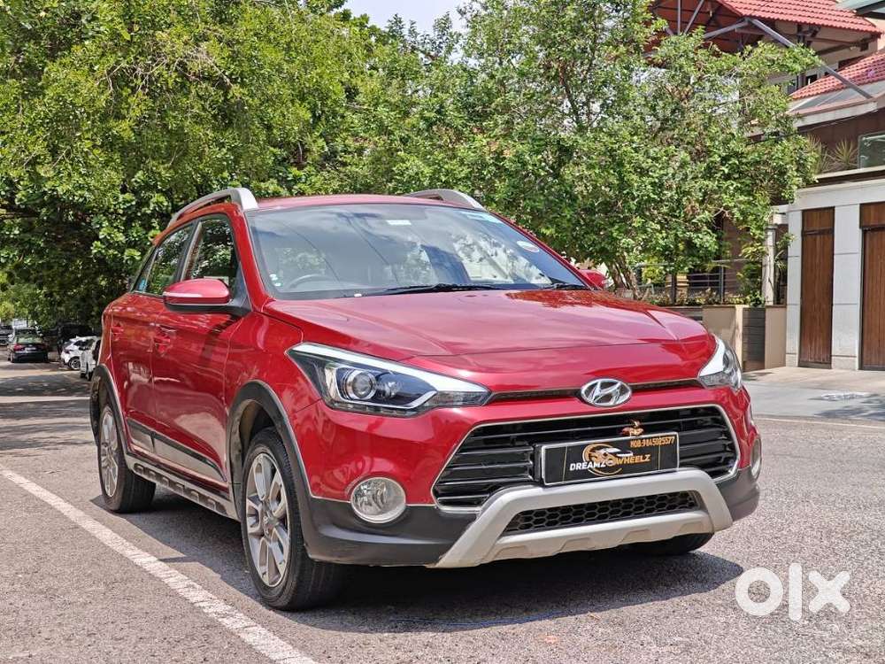 Hyundai I20, 2018, Petrol