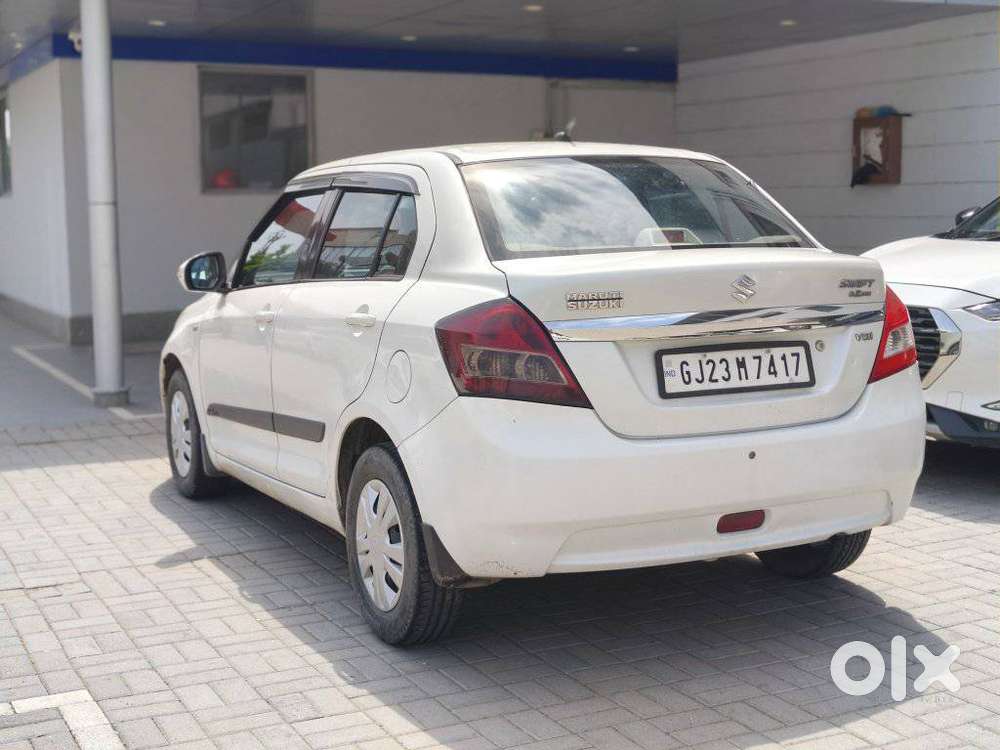 Maruti Suzuki Dzire Vdi, 2012, Diesel