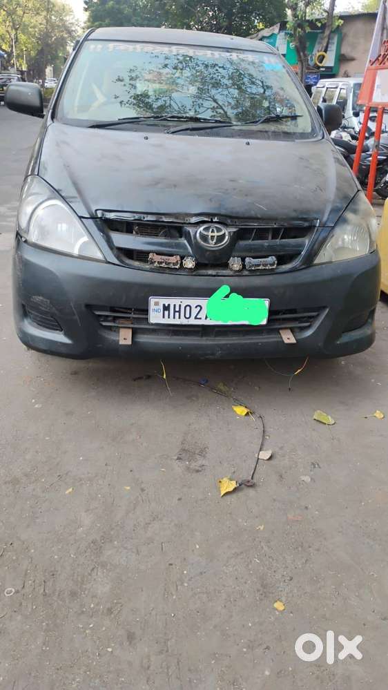 Toyota Innova 2006 Model Diesel Car