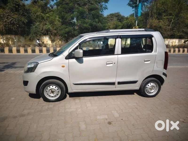 Maruti Suzuki Wagon R Vxi, 2015, Petrol
