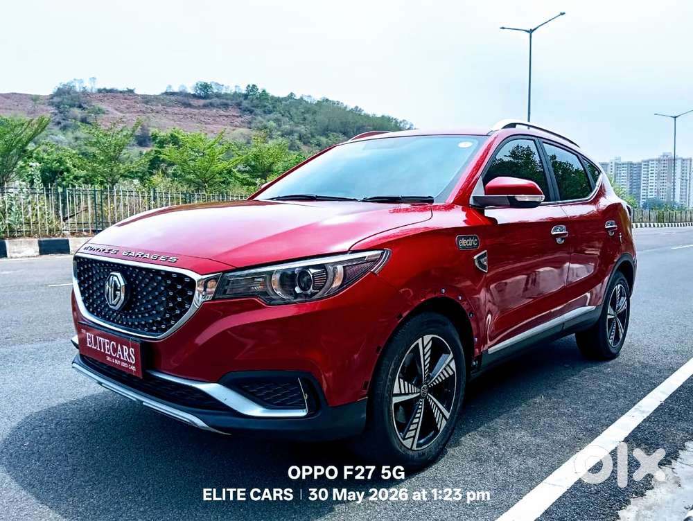 Mg Zs Ev Exclusive Pro, 2021, Electric