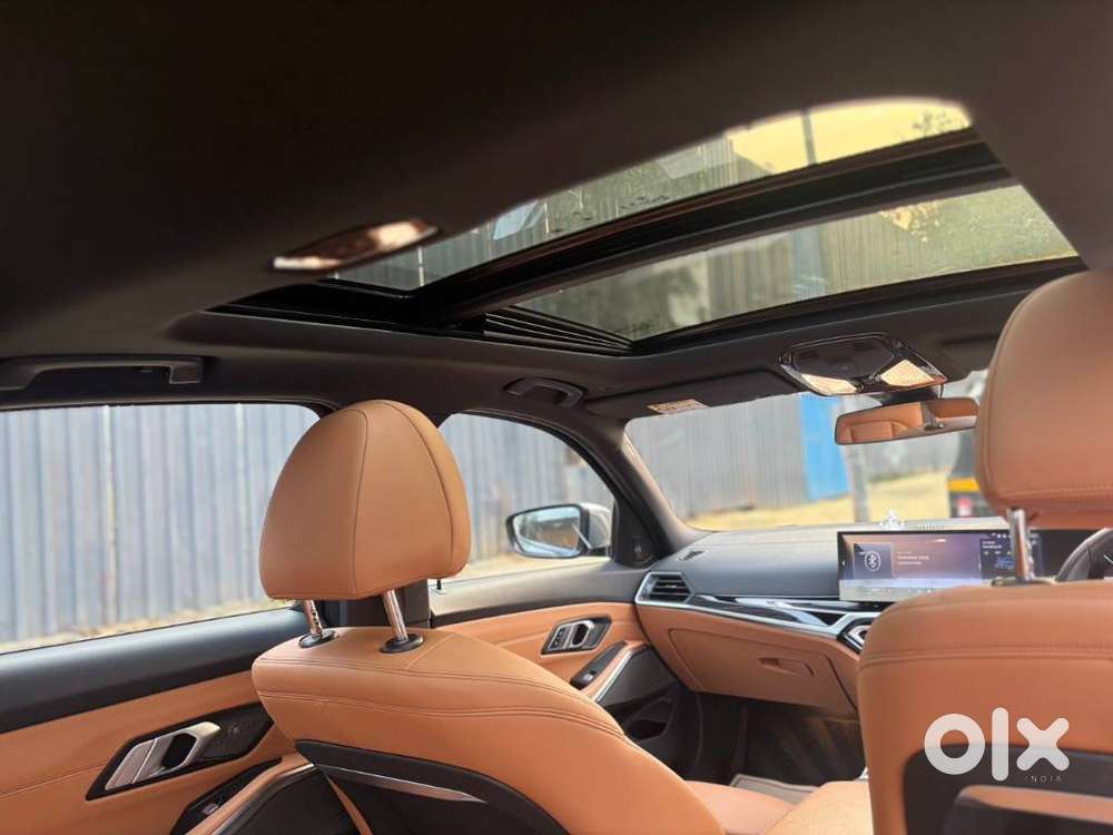 Bmw 3 Series Gran Limousine, 2024, Petrol