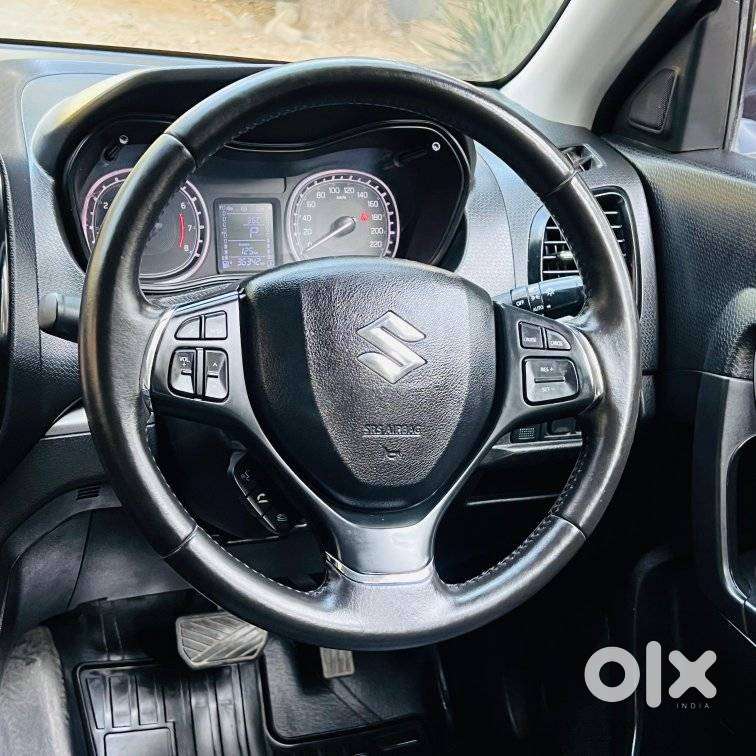 Maruti Suzuki Brezza Zxi Plus At, 2020, Petrol