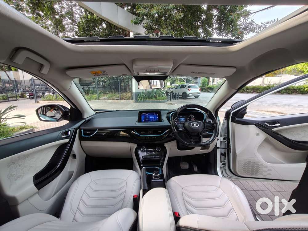 Tata Nexon Ev Xz Plus Lux, 2022, Electric