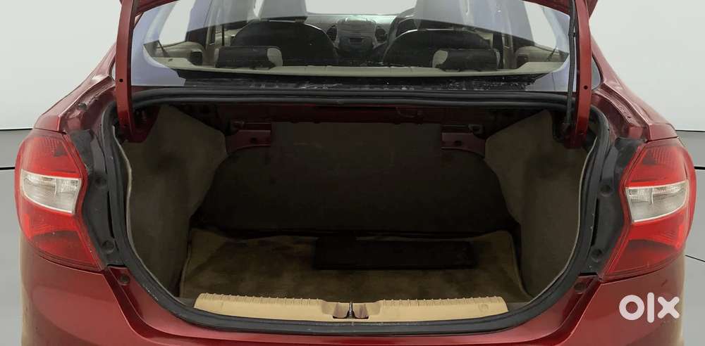 Ford Figo Aspire Titanium, 2017, Petrol
