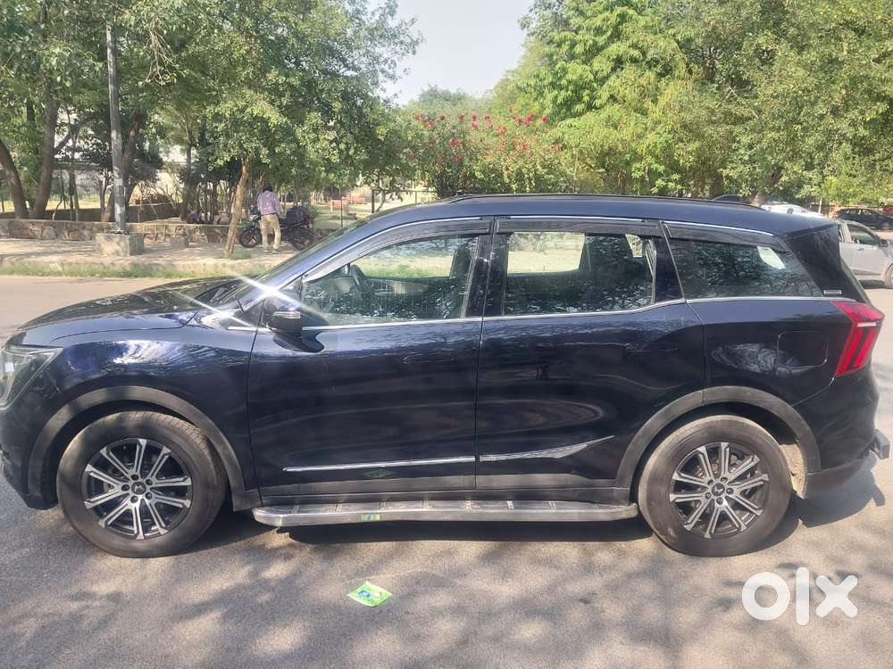Mahindra Xuv700 2.2 Ax 7 Diesel Mt Luxury Pack Str, 2022, Diesel