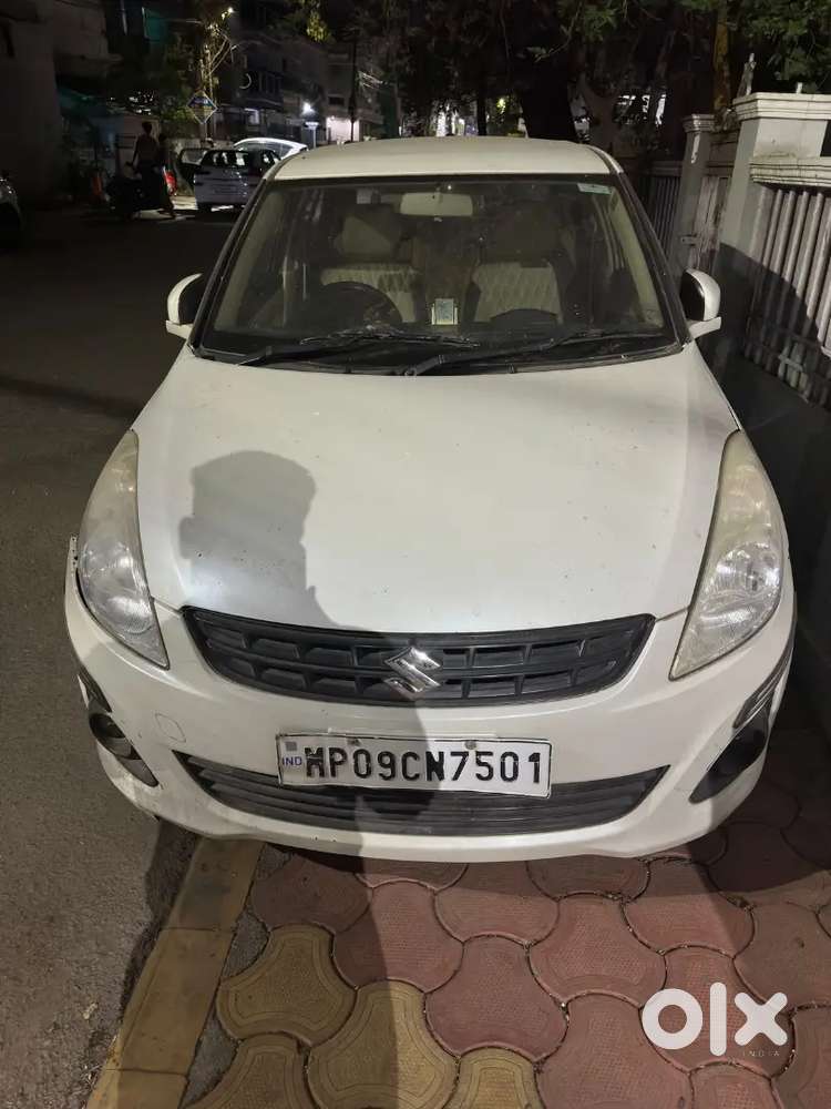 Maruti Swift Desire
