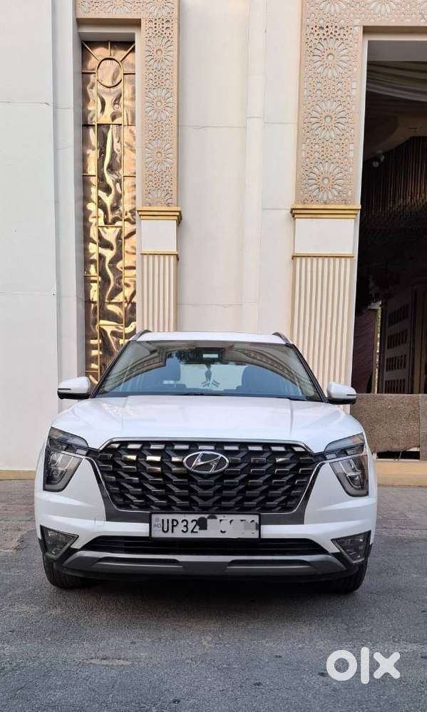 Hyundai Alcazar 1.5 Platinum (o) Diesel At 7 Str, 2023, Diesel