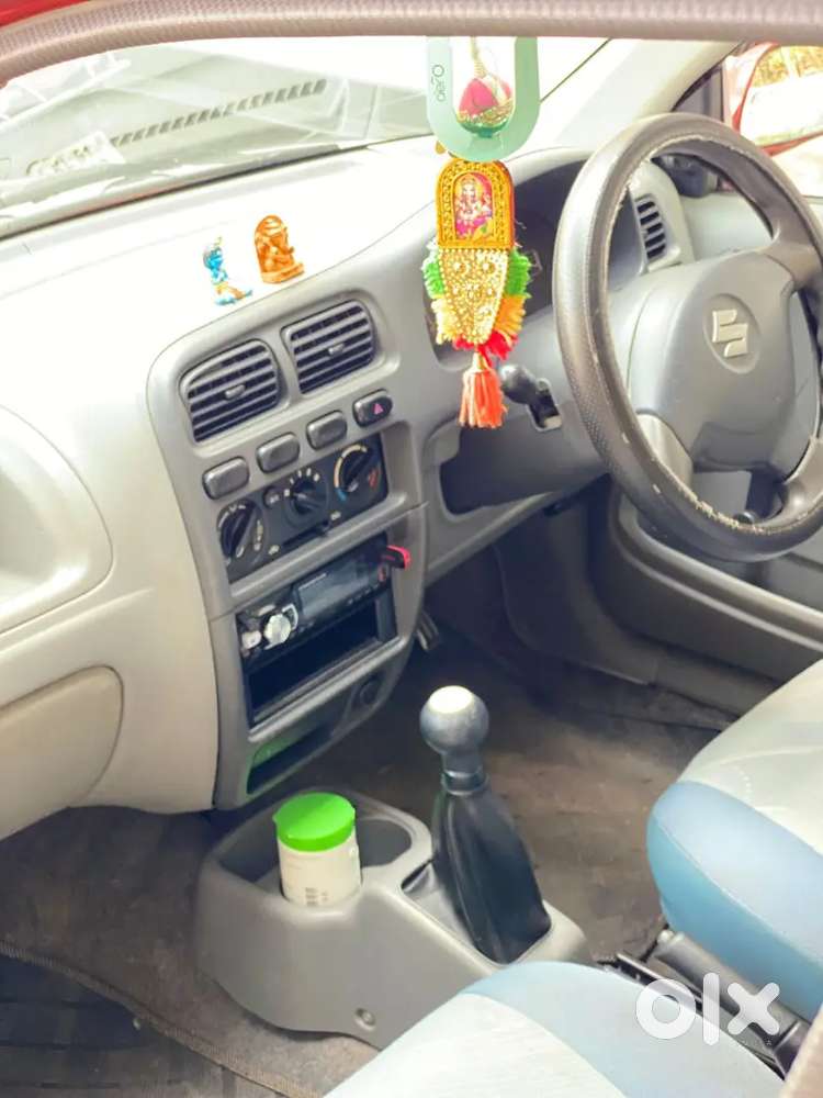 Maruti Suzuki Alto K10 2012