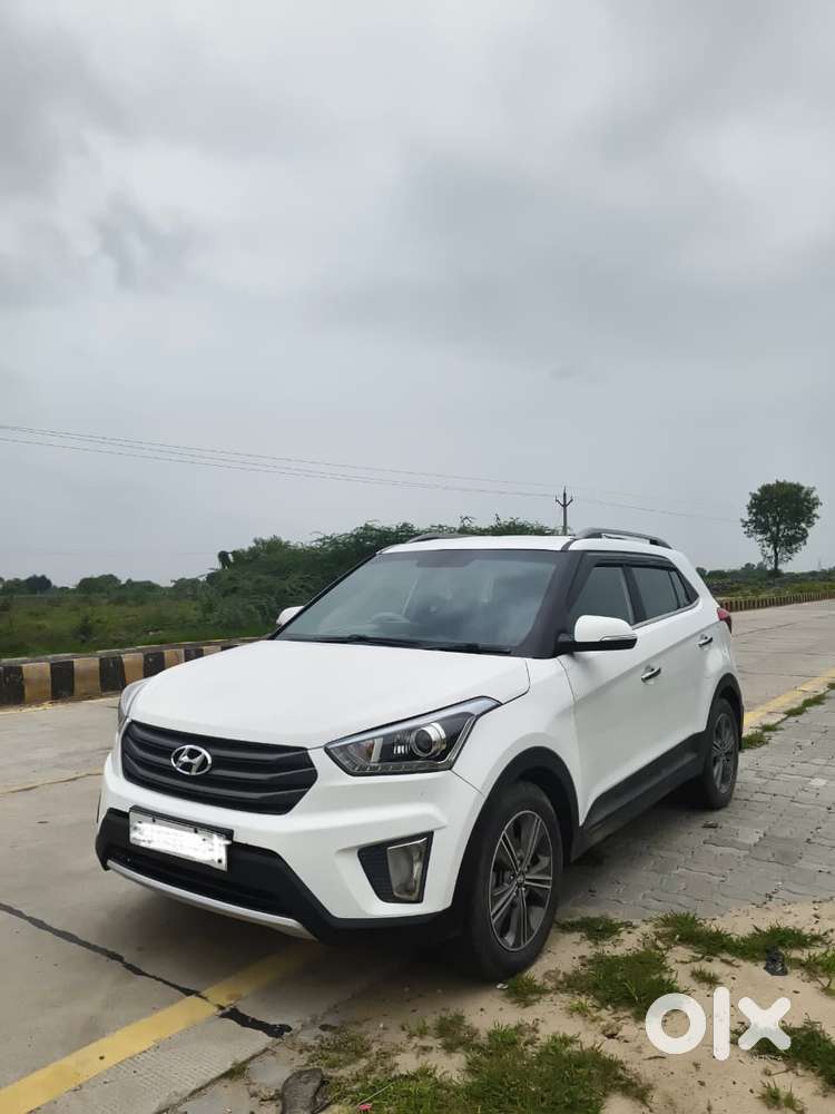 Hyundai Creta 1.6 Vtvt At Sx Plus, 2018, Petrol