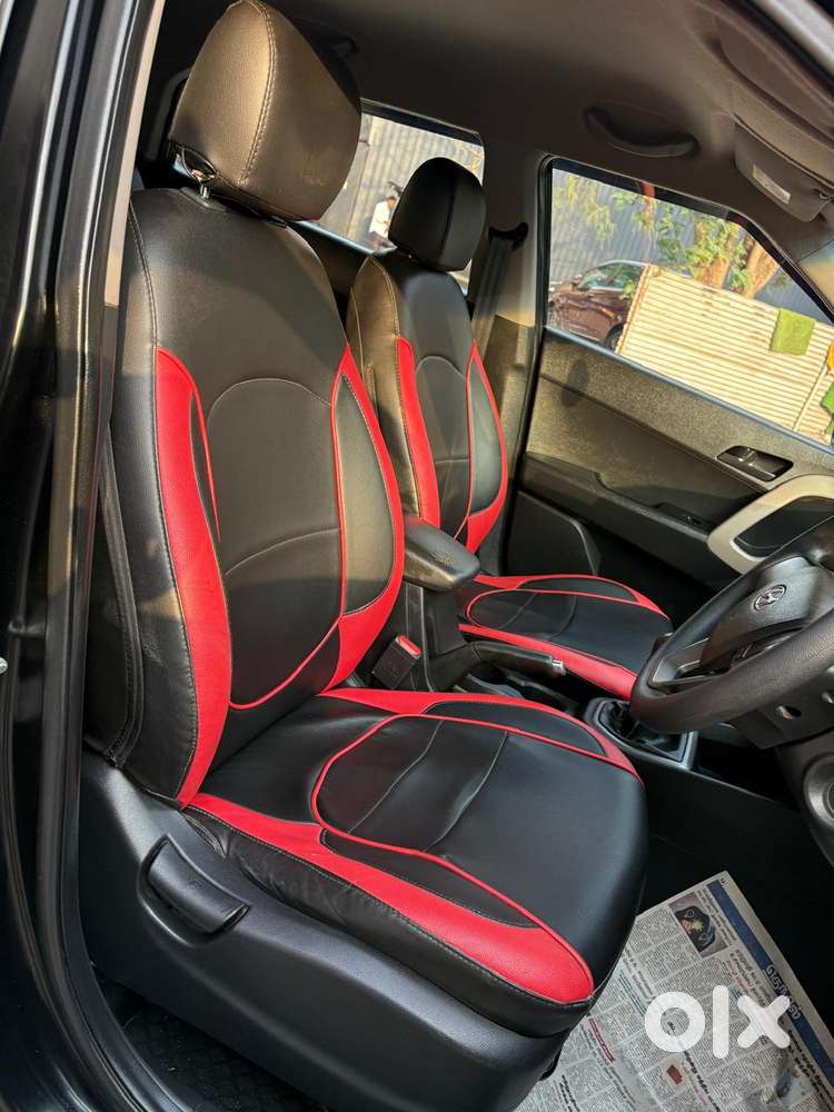 Hyundai Creta 1.6 E Plus, 2016, Petrol