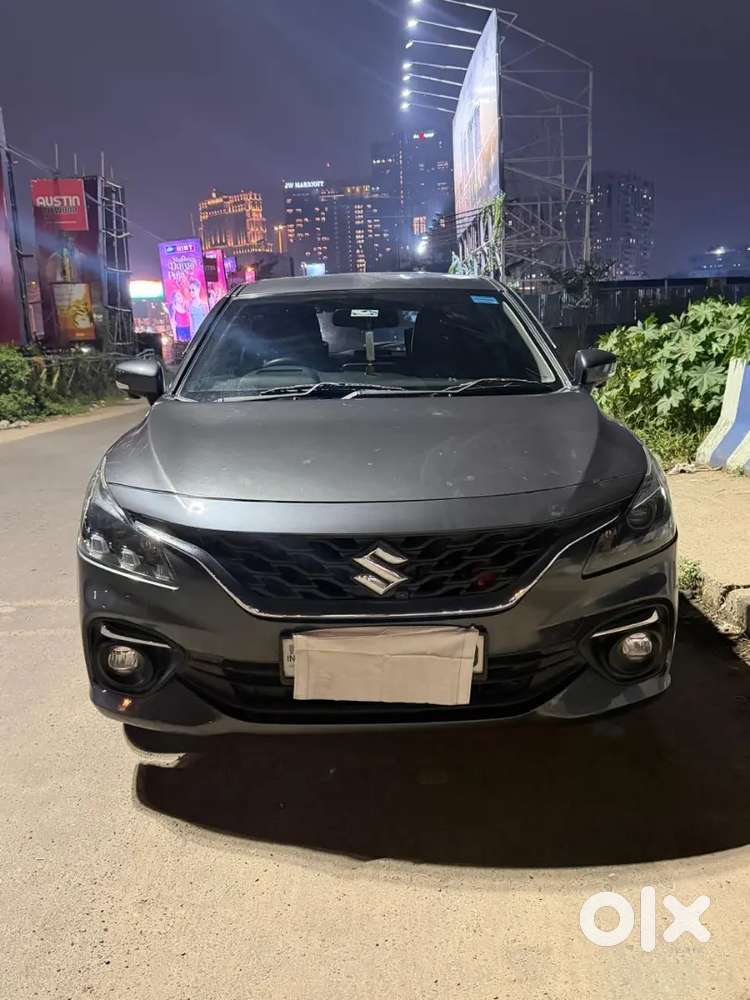 2022 Maruti Baleno 1.2 Alpha At