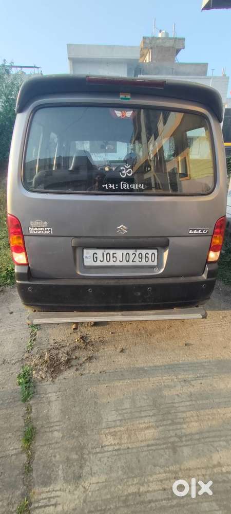 2016 Maruti Eeco Cng