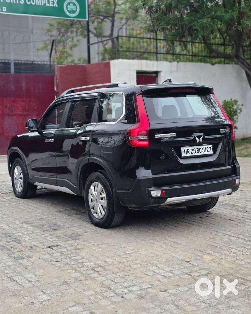 Mahindra Scorpio N Z2 Diesel Mt 7 Str (e), 2024, Diesel