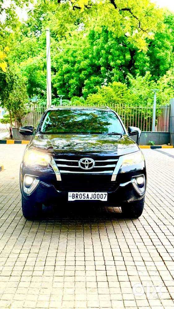 Toyota Fortuner 4x2 Mt 2.8 Diesel, 2020, Diesel