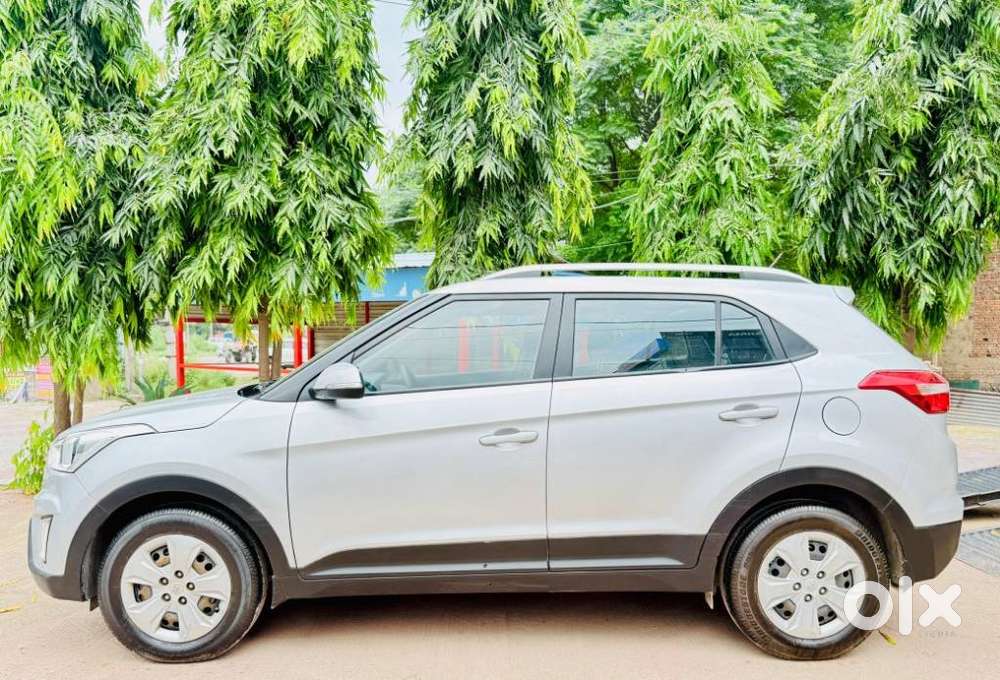 Hyundai Creta 1.6 Ex Petrol, 2016, Petrol