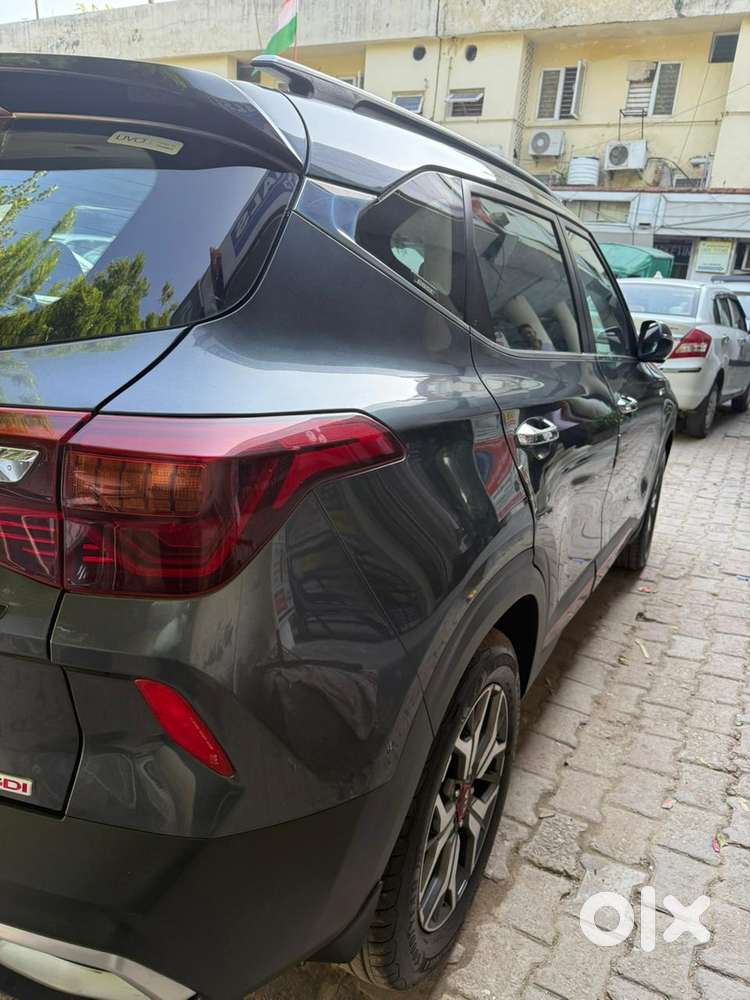 Kia Seltos 1.4 Gtx+ Turbo Gdi Petrol At, 2019, Petrol