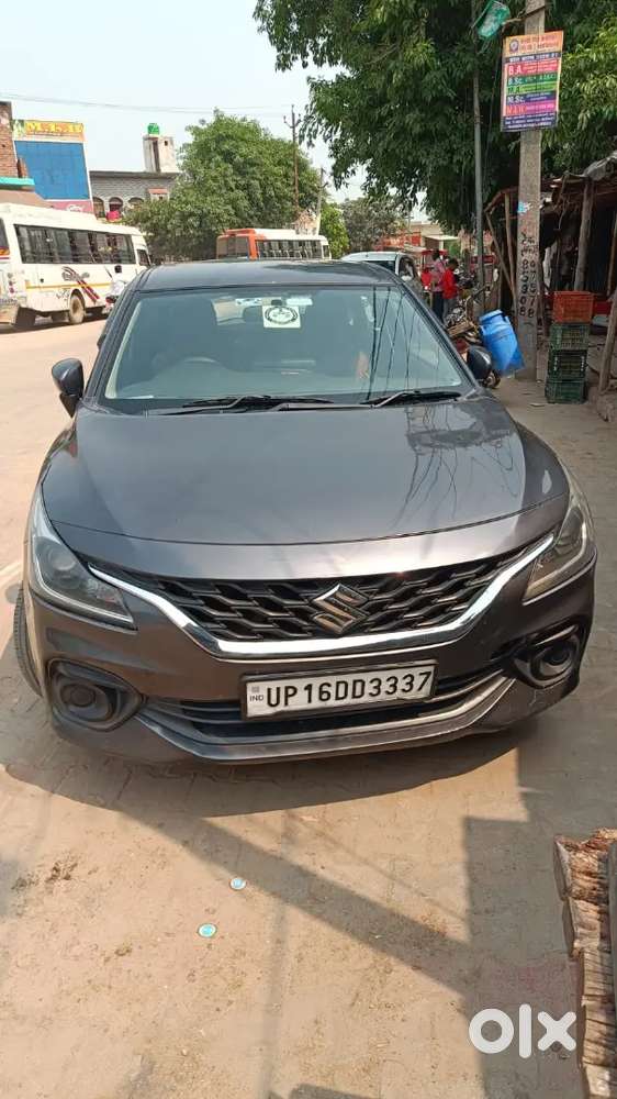 Maruti Suzuki Baleno 2022