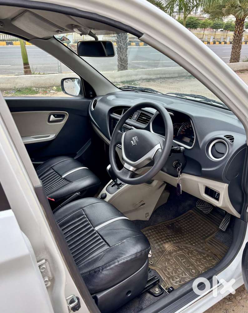 Maruti Suzuki Alto K10 Vxi Amt, 2016, Petrol