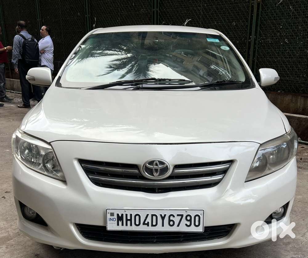 Toyota Corolla Altis G, 2009, Petrol