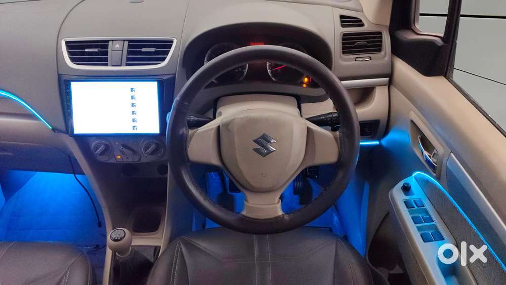 Maruti Suzuki Ertiga 2012-2015 Vxi, 2013, Petrol