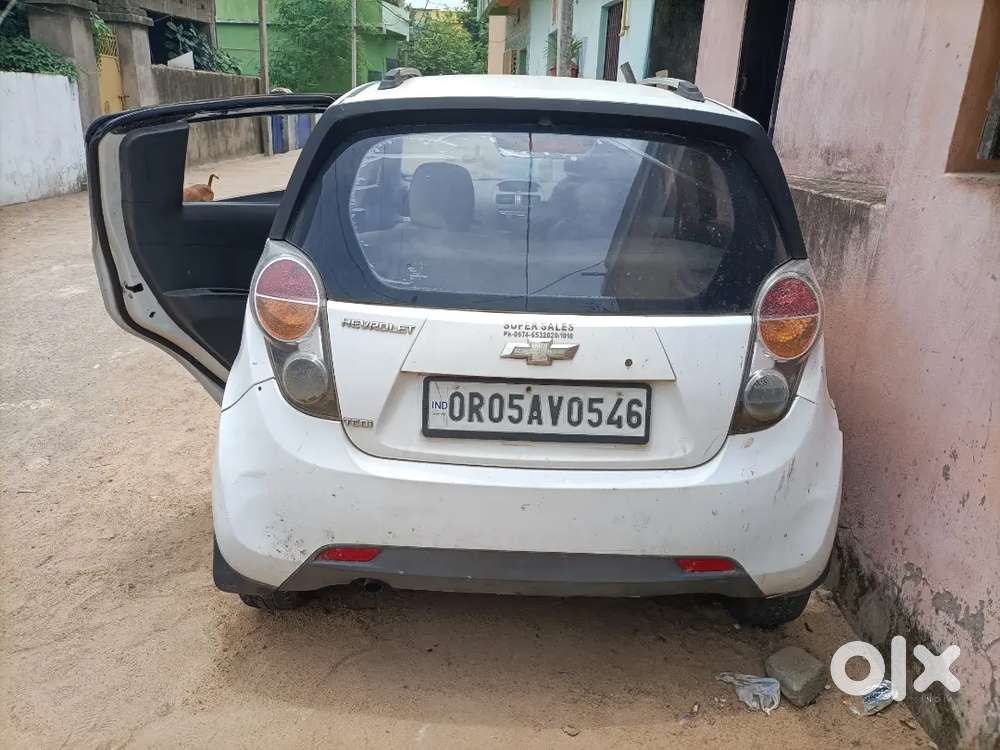 Chevrolet Beat Diesel 2010