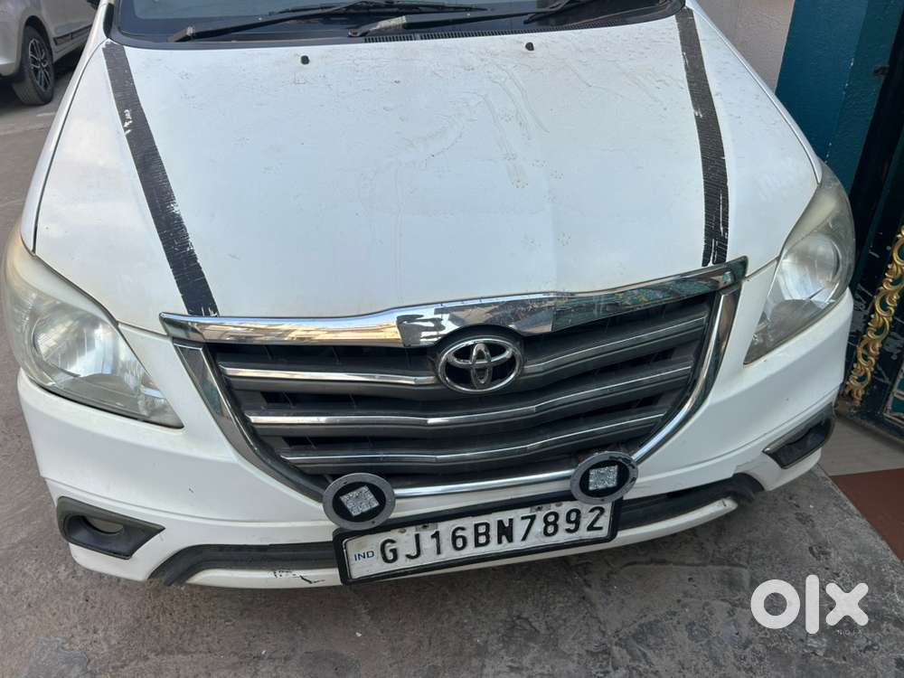 Toyota Diesel Car 2016