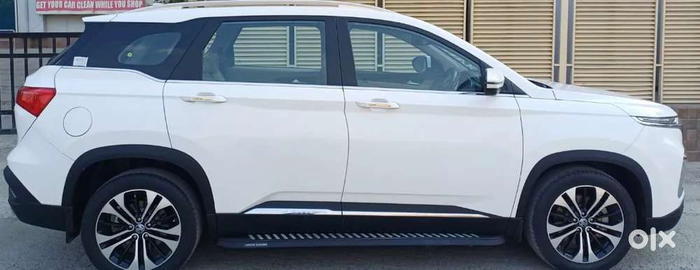 Mg Hector Sharp At, 2022, Petrol