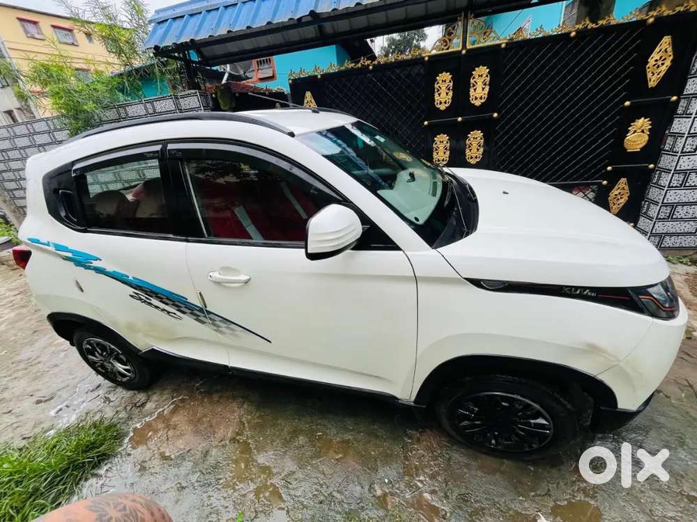 Mahindra Kuv100 Nxt 2017 Petrol (20712 Km Driven)