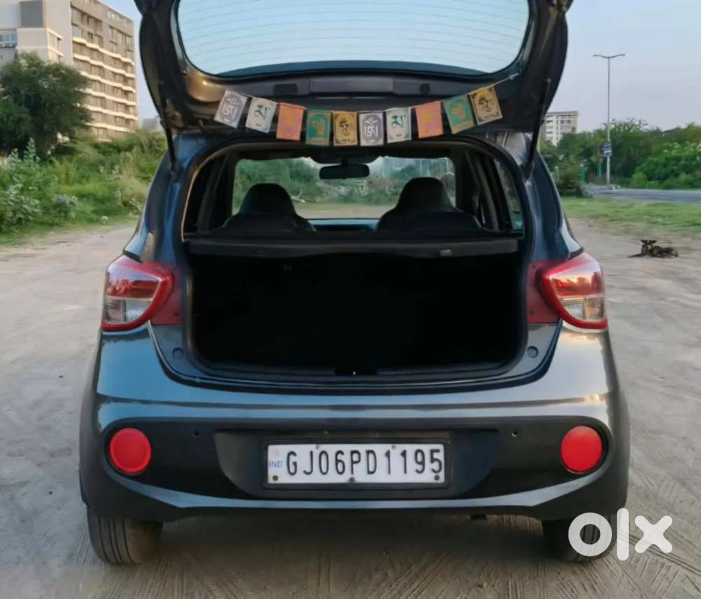 Hyundai Grand I10 Sportz 1.2 Kappa Vtvt, 2020, Petrol